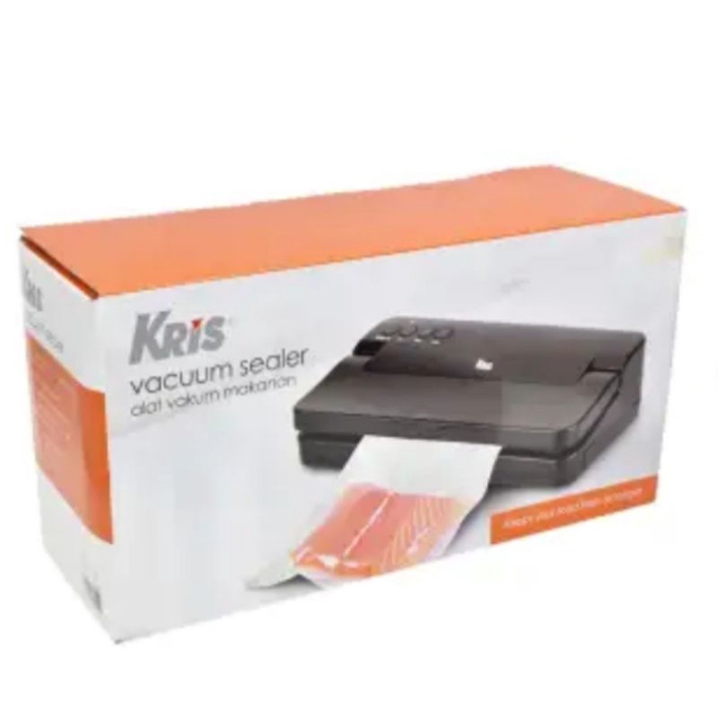 vacuum sealer makanan Kris