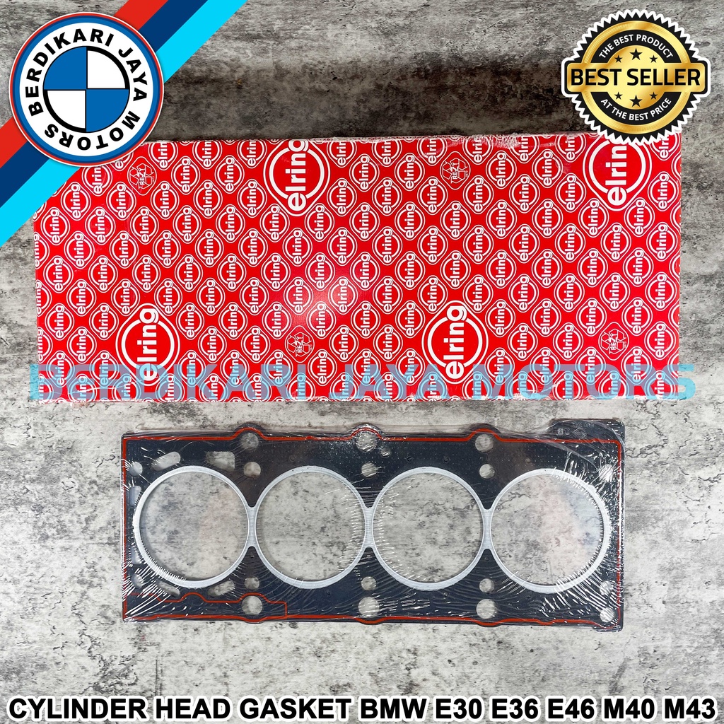 Jual PACKING CYLINDER HEAD GASKET PAKING SILINDER HEAD BMW E36 M43 MERK