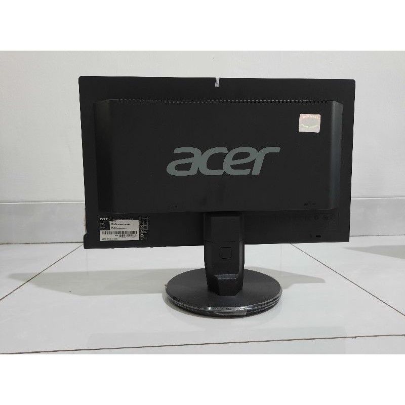 Monitor Bekas, ACER & PHILIPS type P1164hql - 16 Inch Mulus