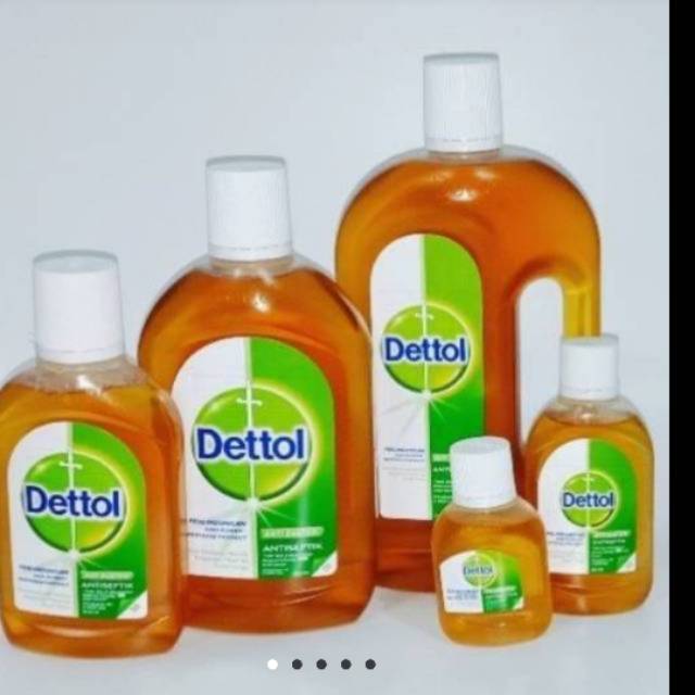 Dettol antiseptic