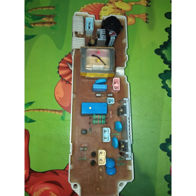 OTOMATIS MESIN CUCI LG