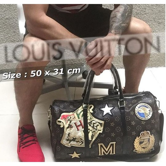 Travel Bag Louis Vuitton import premium only