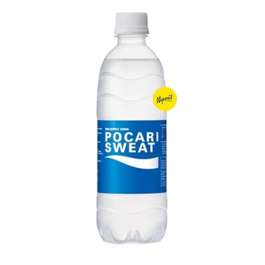 

Pocari Sweat Botol 500ml