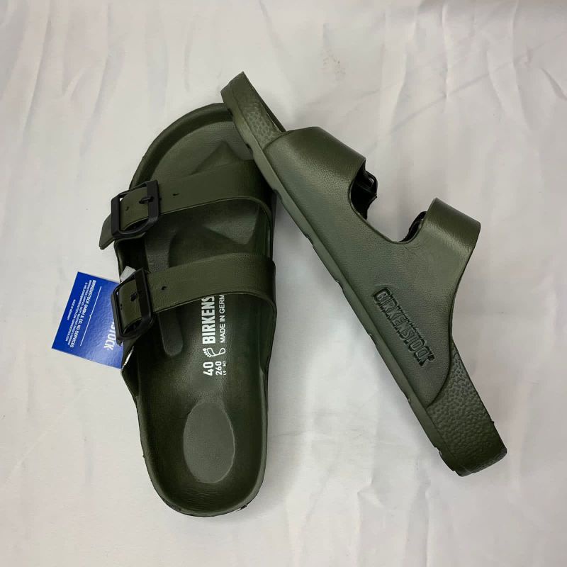 Sandal Pria Strap Aneka Warna Keren Sendal Pria Slop Gesper