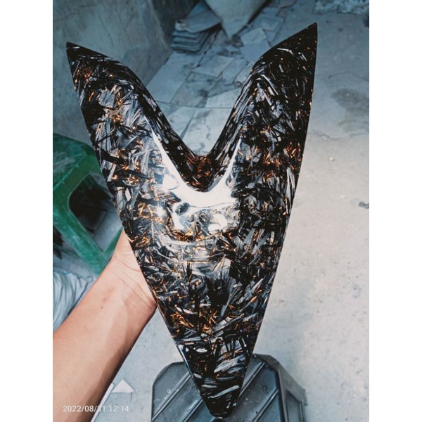 dasi v aerox old carbon forged gold