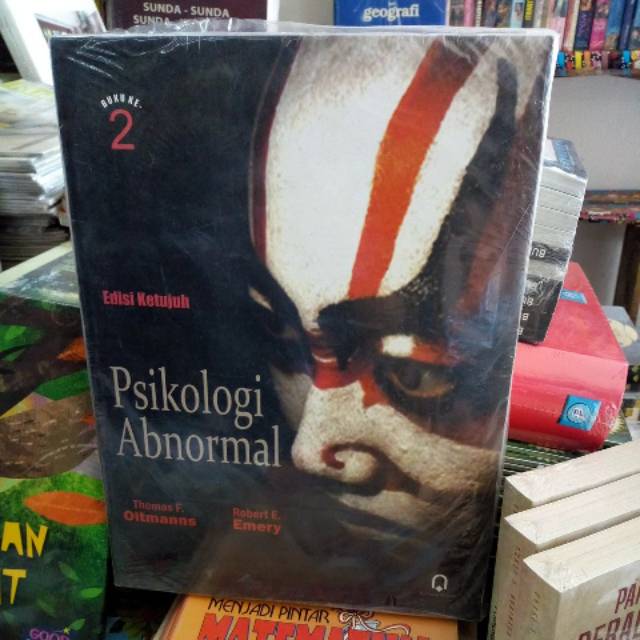 Psikologi Abnormal buku 2