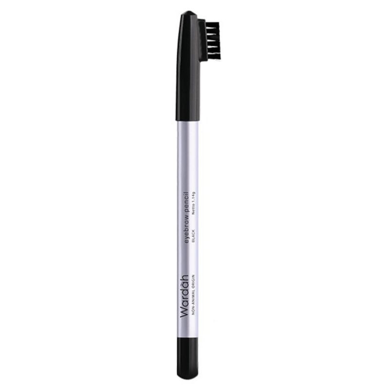 Wardah Eyebrow Pencil/ Wardah EyeXpert /Pensil Alis Wardah