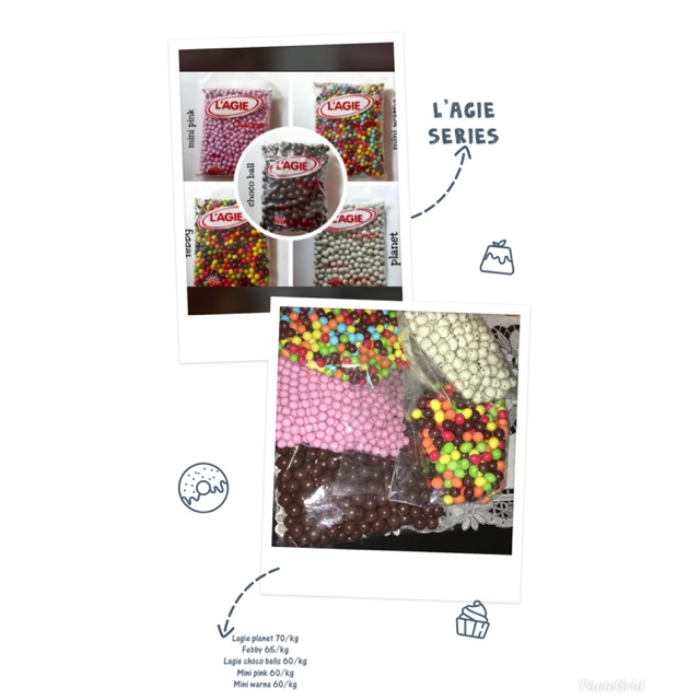 

Paket L’agie 5kg