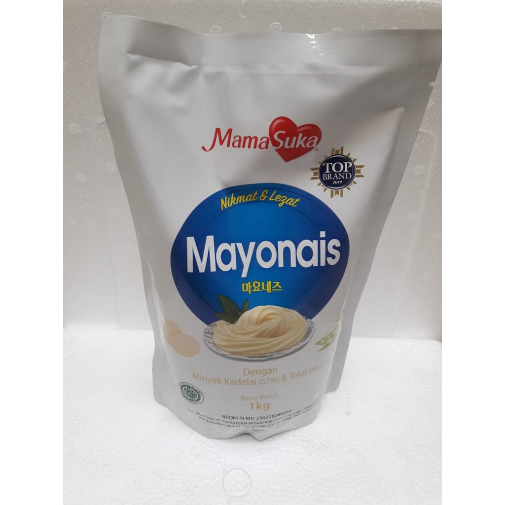 

Mama Suka Mayonaise 1 kg