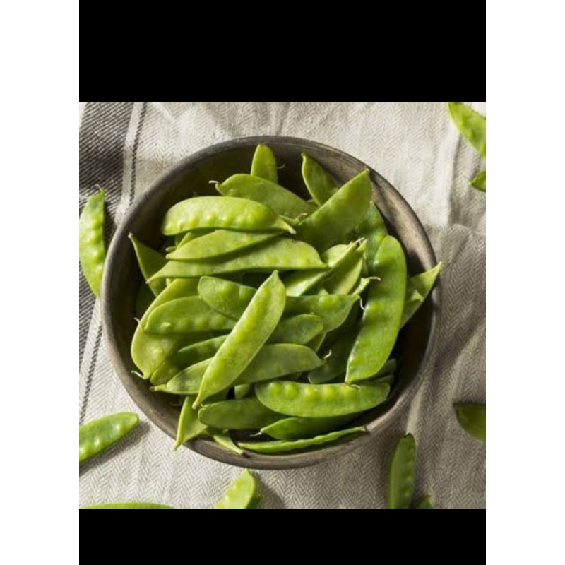 

Sayur Kapri Segar Fresh - 250 Gram