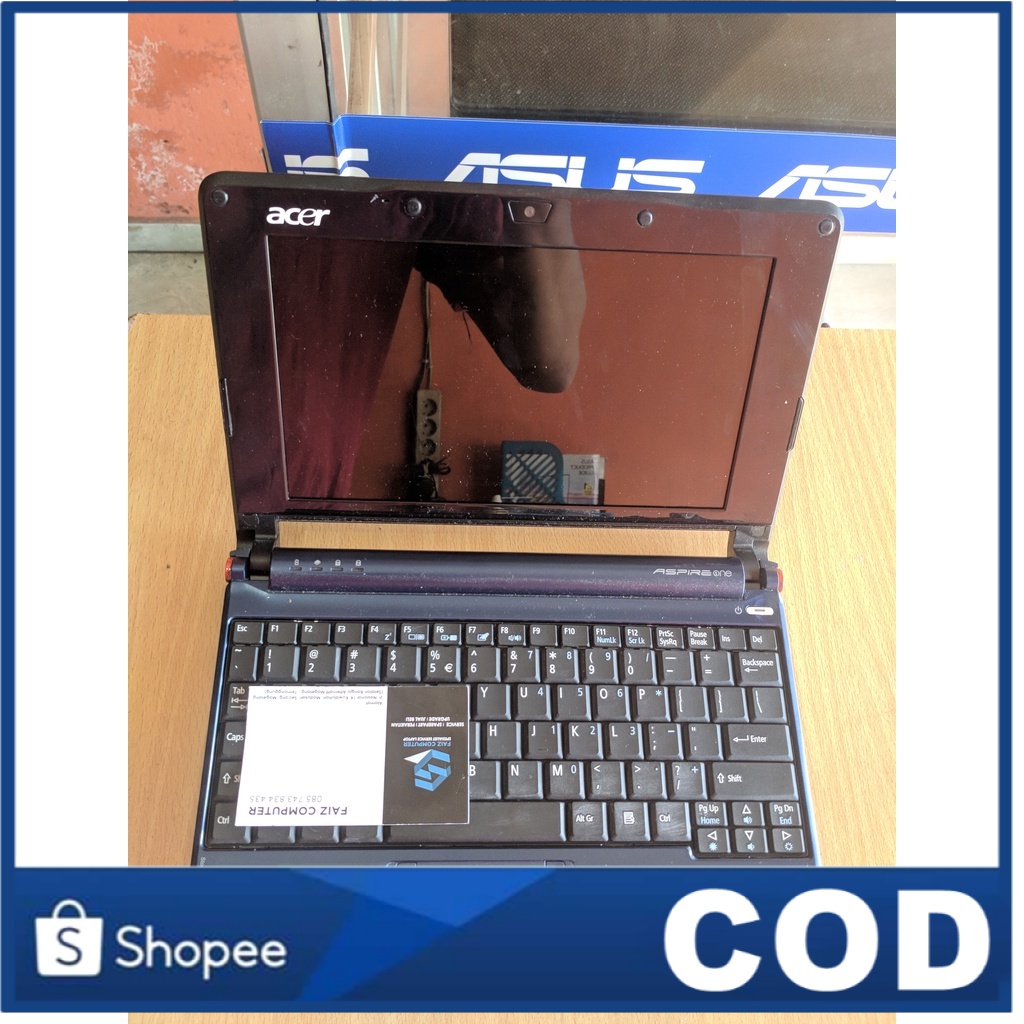 CASING LAPTOP -NOTEBOOK ACER ASPIRE ONE  zg5