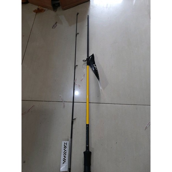 joran daiwa crossfire 662 mhb joran casting