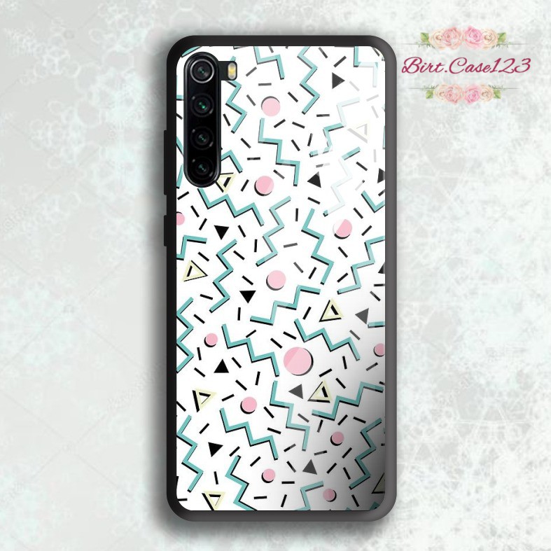 Case casing softcase silikon Gambar GARIS back case glass realme c1 c2 c3 3pro x xt 2 5 5pro 6 etc