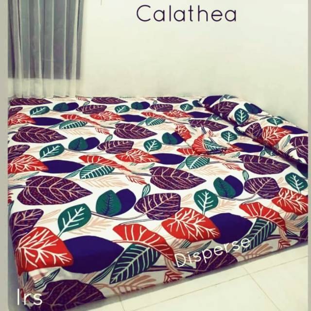 Sprei murah halus uk 120cm x 200cm