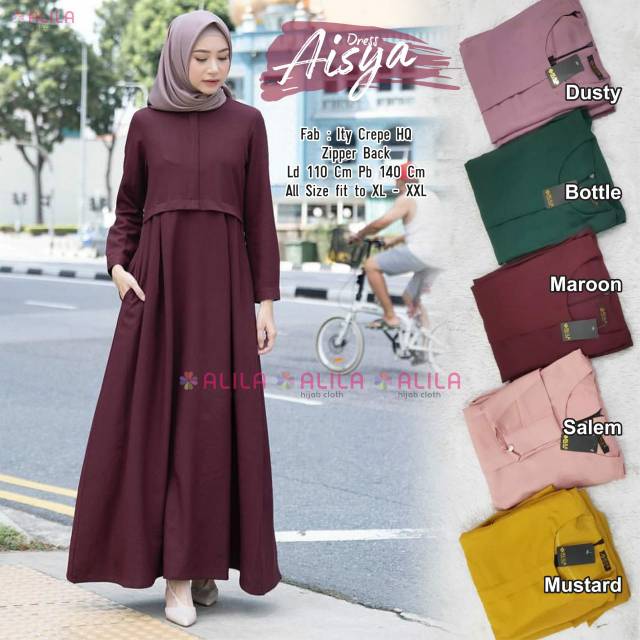 Aisha dress