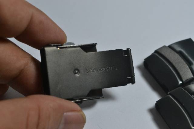 Buckle engsel jam tangan rantai berkualitas