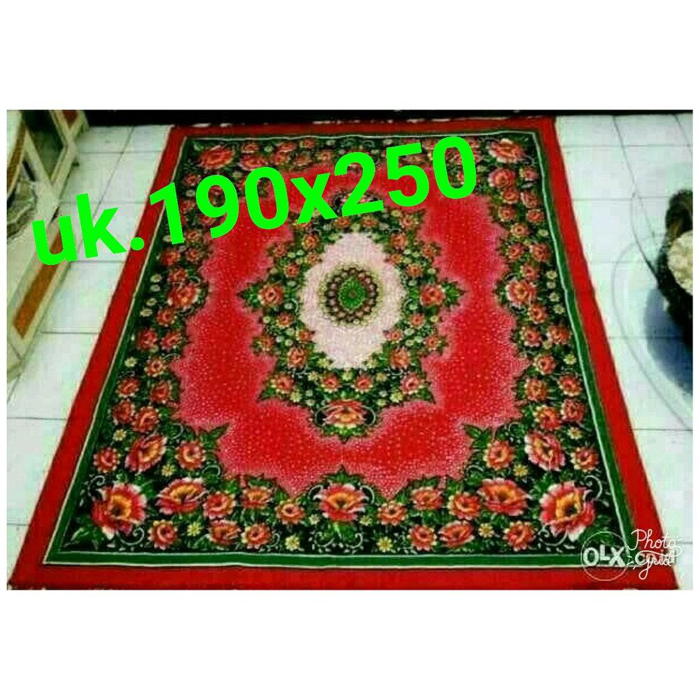 Karpet jaguar 200x300 - carpet lantai - karpet permadani - karpet murah
