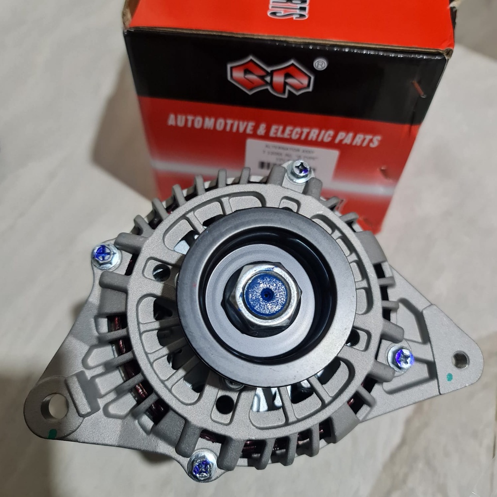 Alternator T120Ss Injection L200 Strada Triton 2.5