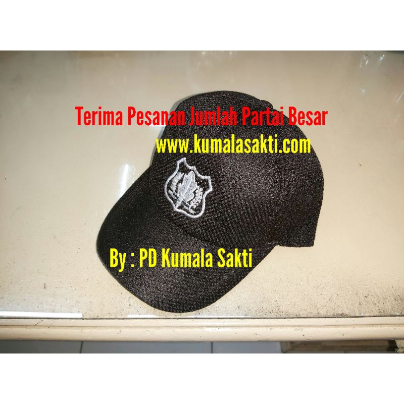 Promo Terbatas Topi Jaring Security Coklat Logo Satpam Saja | Kaos Satpam Security | Pangkat Satpam Security | Sabuk Satpam Security | Kipel Satpam Security