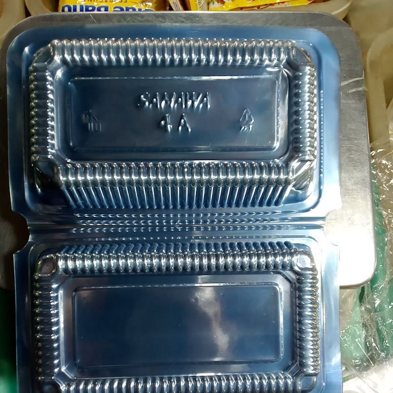 Plastik Mika uk 4a isi 100