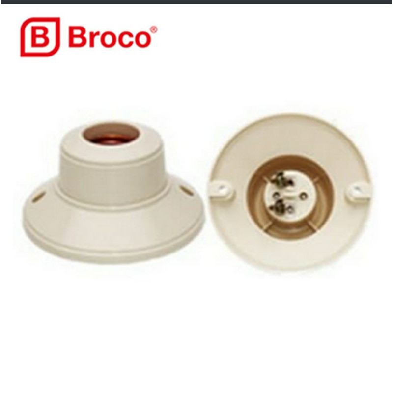 Fitting Plafon Broco 1212