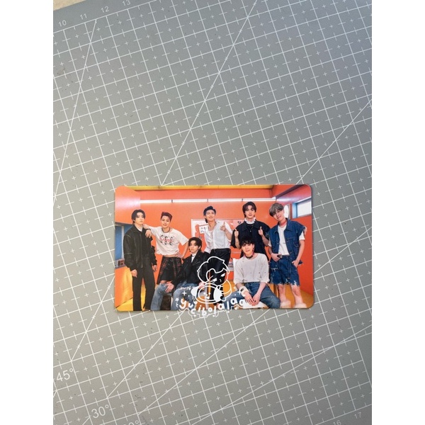 PC Grup BTS OT7 Butter Cream