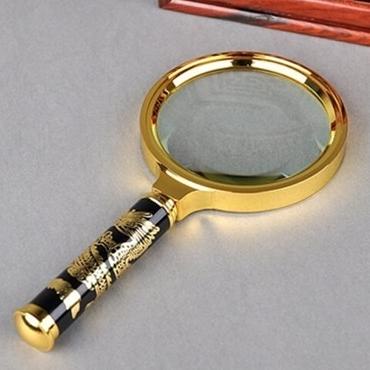 

#####] Kaca Pembesar 10x - Diameter 90mm - Magnifying Glass Loupe Lens