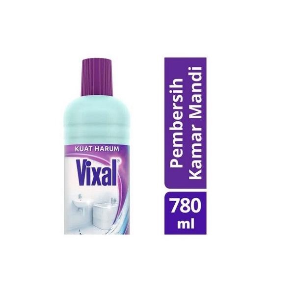 Vixal Pembersih Toilet Kerak Botol 780 Ml