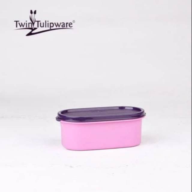 Small Oval Storage - TwinTulipware