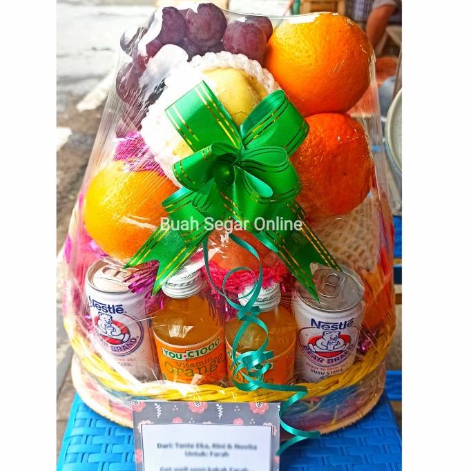 

PARCEL BUAH / PARCEL PASIEN COVID/PARCEL CORONA/VITAMIN COVID DFDF546563