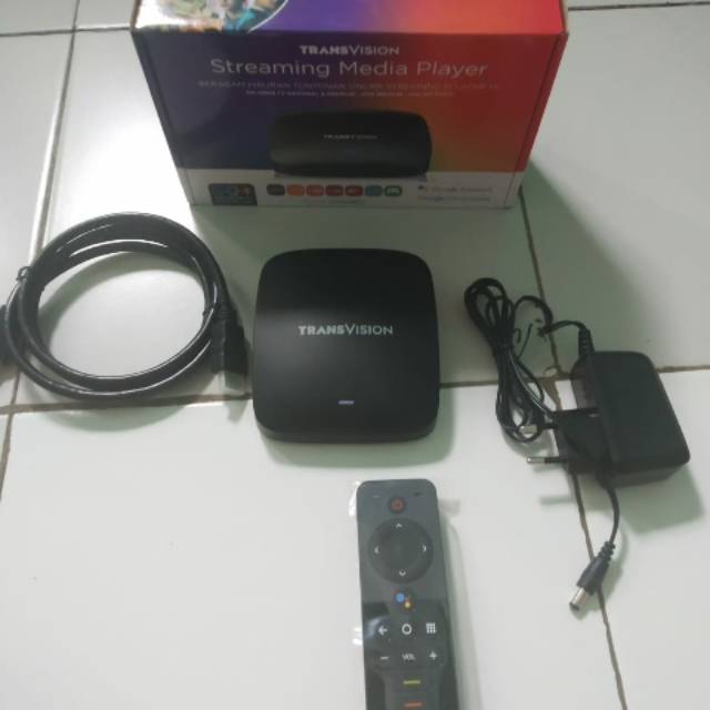 Transvision Xstream