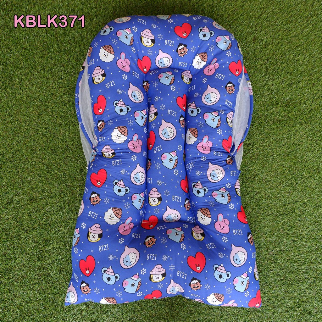 Kasur Bayi / Tempat Tidur Baby Set Kelambu Murah | Paket Perlengkapan &amp; Peralatan Anak Baru Lahir