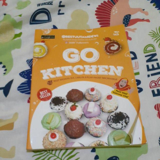 Go Kitchen (ayo Ke Dapur) @restuutamidewi