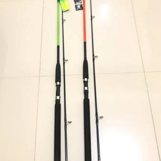 Joran Solid Seahawk Crawdad 270 cm