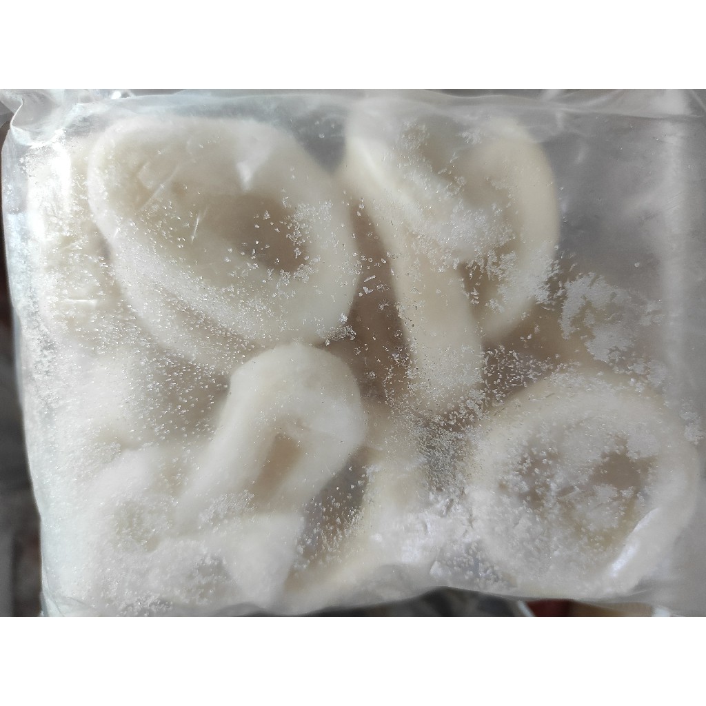 

Cumi Ring 500gr Frozen