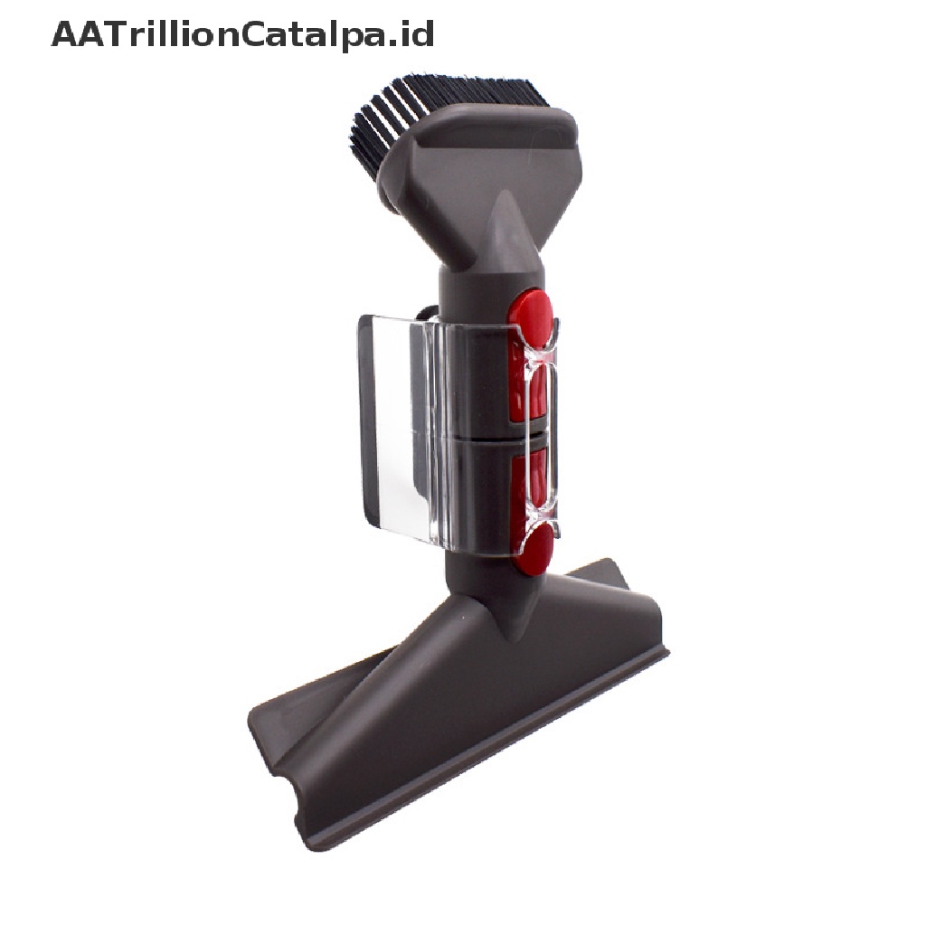 Aatrillioncatalpa Klip Holder Kepala Vacuum Cleaner Untuk Dyson V7 V8 V10 V11