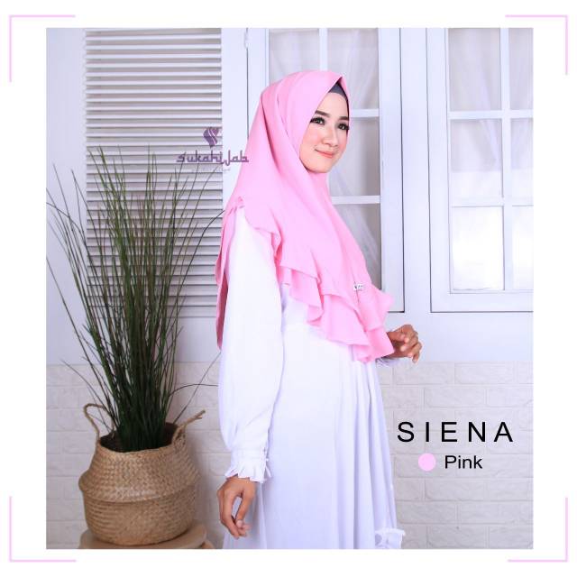 Khimar siena
