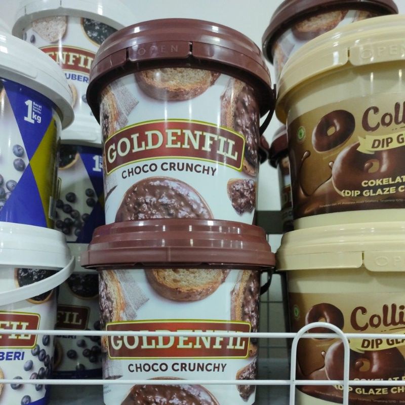 

Goldenfil Choco Crunchy 1kg