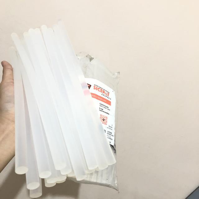 Isi Refill Lem Tembak Besar Big Glue Gun 27 Cm Besar Bakar Lem Lilin