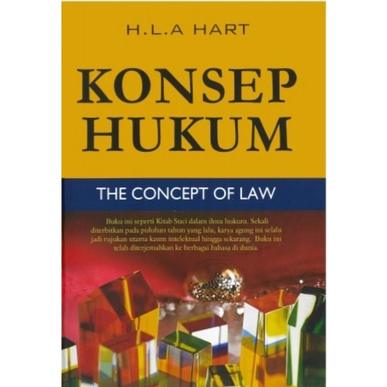 KONSEP HUKUM. H.L.A HART