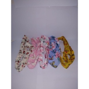 Hairband KainBandana Korea Murah