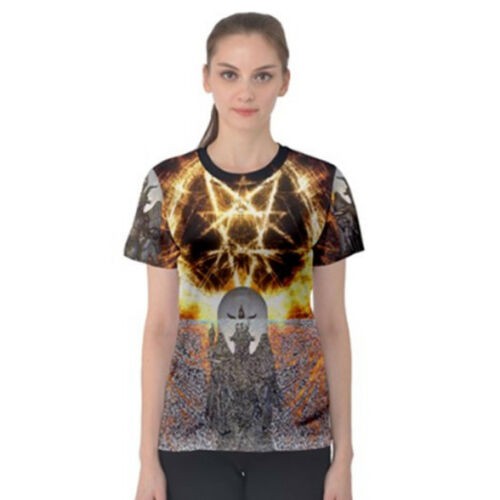 Kaos Baphomet Satanic