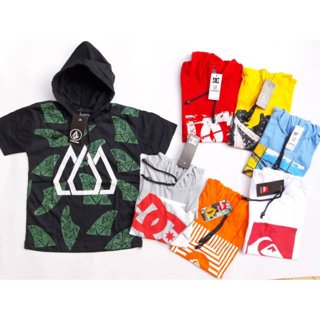 ADA HANGTAG POLYBAG Kaos Sweater Hoodie 4-9 tahun Sweater Anak Viral