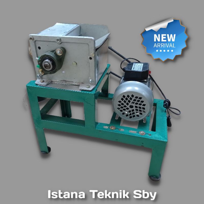 Mesin Parut Kelapa Listrik Kapasitas Besar