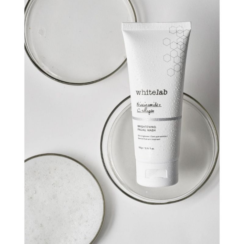 Whitelab Brightening Facial Wash