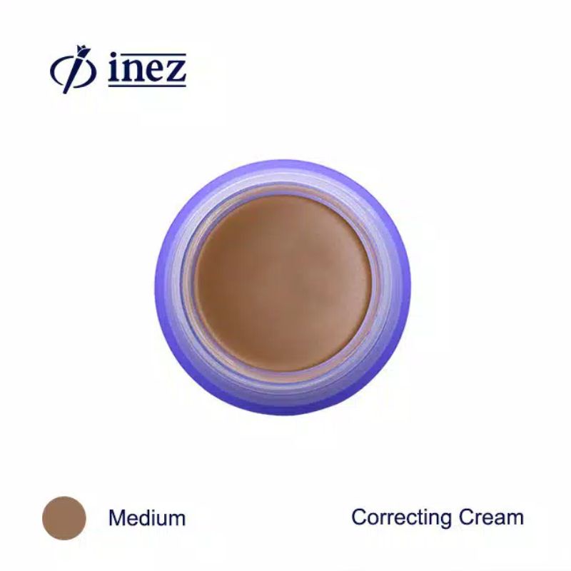 INEZ Color Contour Plus Correcting Cream