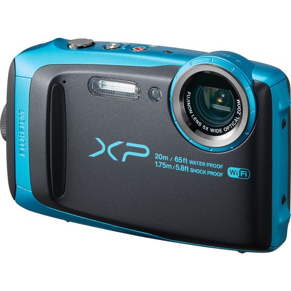 KAMERA DIGITAL FUJIFILM FinePix XP120 Digital Camera MEWAH