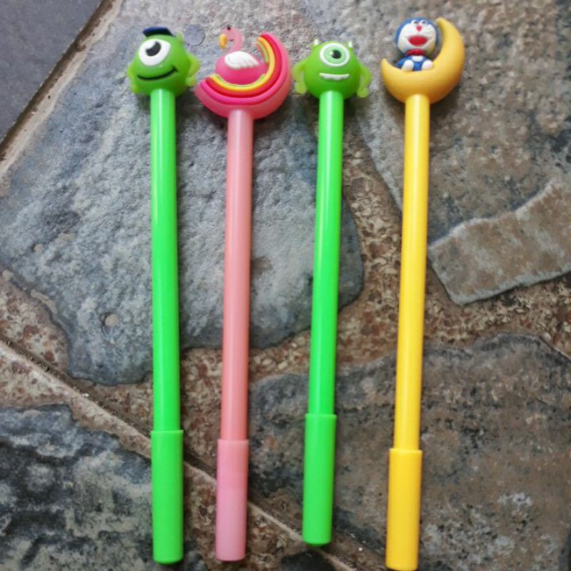 

Pulpen Monster Doraemon