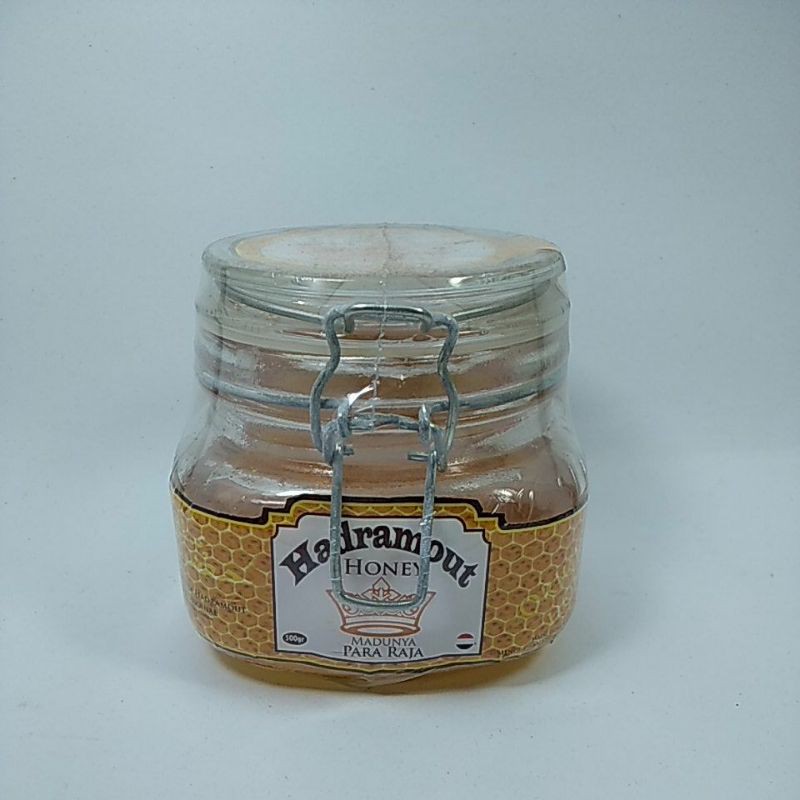 

Madu Yaman hadramout 500 gr