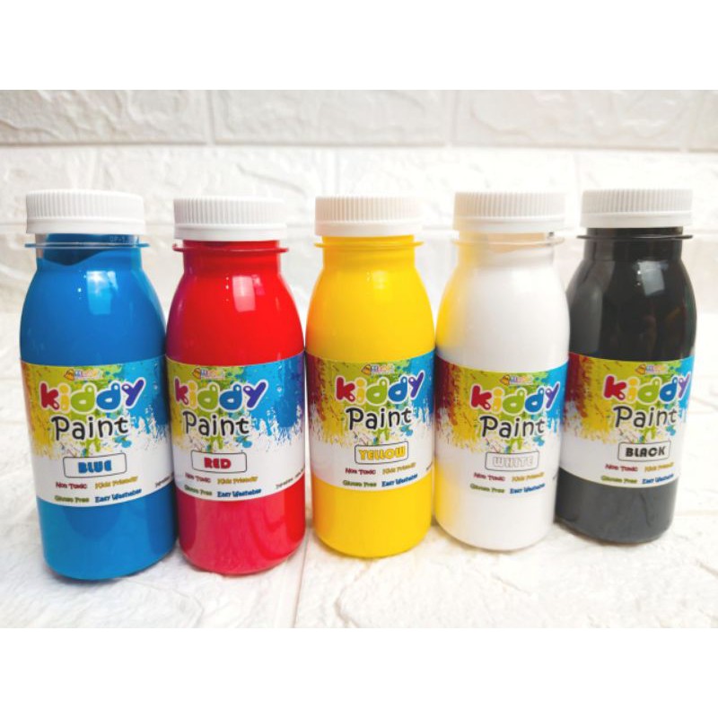 

Kiddy Paint by Bellmayn